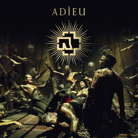 Rammstein: Adieu (Single) [CD]