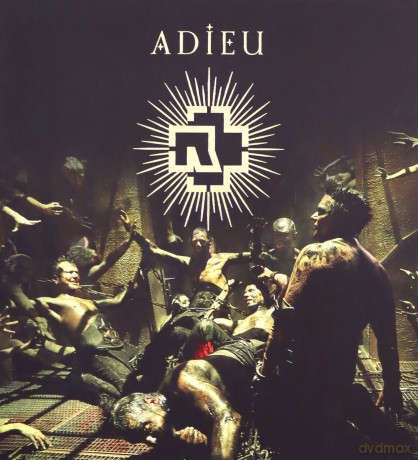 Rammstein: Adieu (Single) [CD]