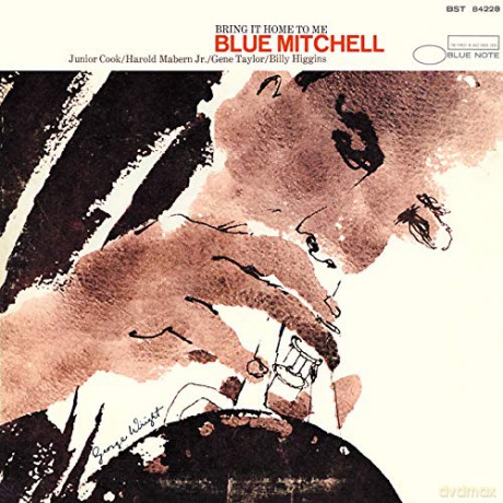 Blue Mitchell: Bring It Home To Me (Tone Poet) [Winyl]