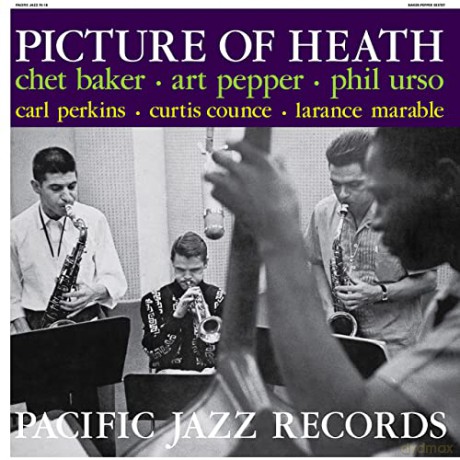 Chet Baker: Picture Of Heath (Tone Poet) [Winyl]