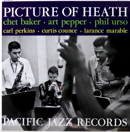 Chet Baker: Picture Of Heath (Tone Poet) [Winyl]