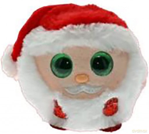 Beanie Balls Kris - Święty Mikołaj 10cm