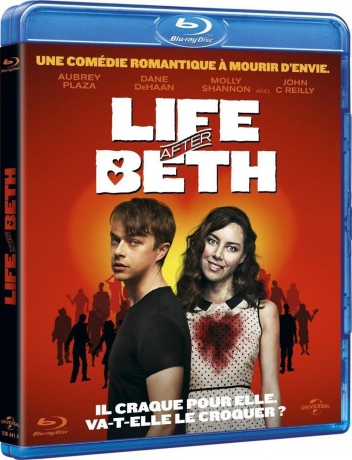 Drugie życie Beth [Blu-Ray]