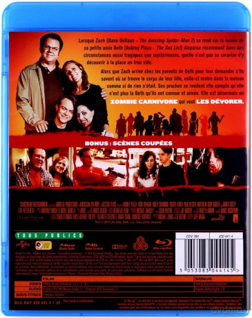 Drugie życie Beth [Blu-Ray]