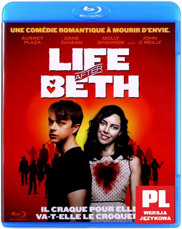 Drugie życie Beth [Blu-Ray]
