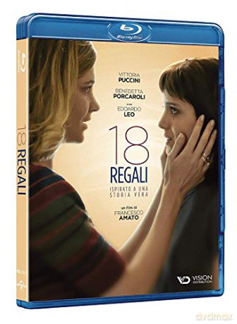 18 Presents (18 prezentów) [Blu-Ray]