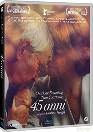 45 Years (45 lat) [Blu-Ray]