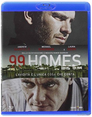 99 Homes [Blu-Ray]