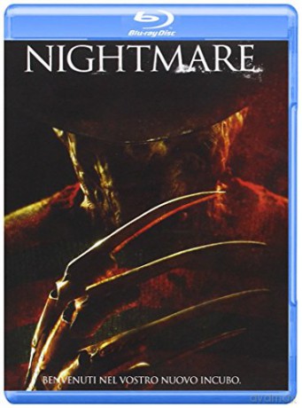 A Nightmare on Elm Street 9 (Koszmar z ulicy Wiązów) [Blu-Ray]