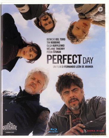 A Perfect Day (Cudowny dzień) [Blu-Ray]