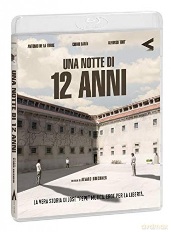 A Twelve-Year Night (Noc przez dwanaście lat) [Blu-Ray]