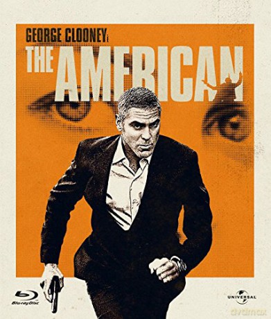 A Very Private Gentleman (Amerykanin) [Blu-Ray]