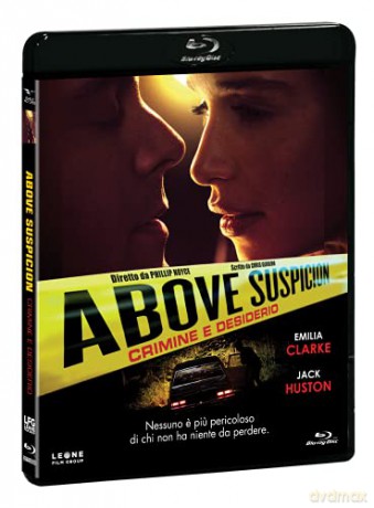 Above Suspicion (Poza podejrzeniem) [Blu-Ray]
