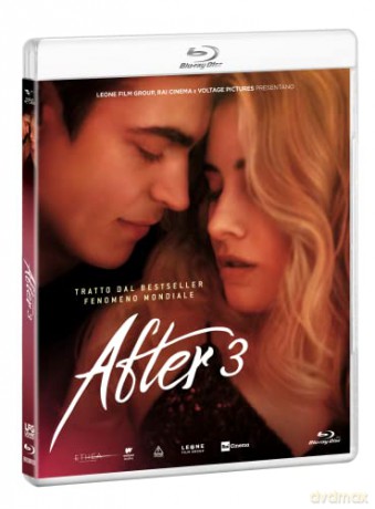 After We Fell (After. Ocal mnie) [Blu-Ray]