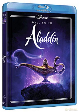 Aladdin (Aladyn) [Blu-Ray]