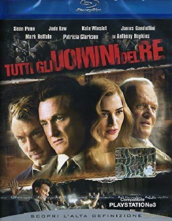 All the King's Men (Wszyscy ludzie króla) [Blu-Ray]