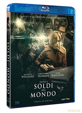 All the Money in the World (Wszystkie pieniądze świata) [Blu-Ray]
