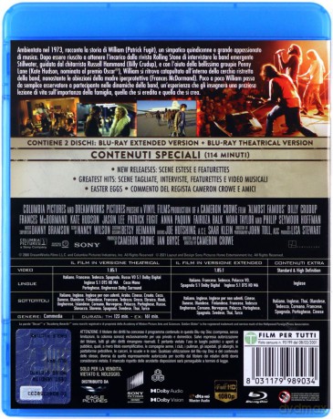 U progu sławy [2xBlu-Ray]