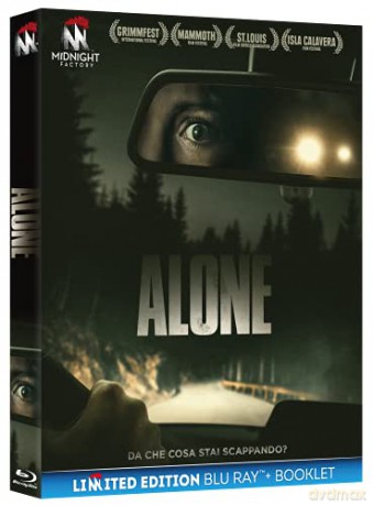 Alone (Psychol) [Blu-Ray]
