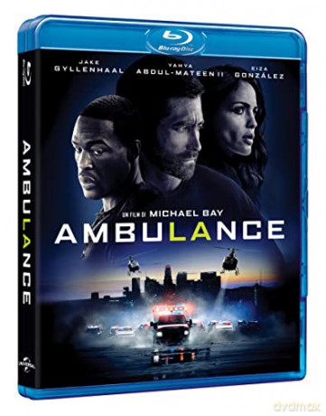 Ambulance (Ambulans) [Blu-Ray]