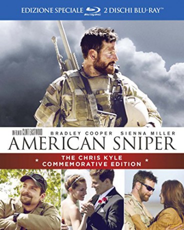 American Sniper (Snajper) [2xBlu-Ray]
