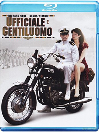 An Officer and a Gentleman (Oficer i dżentelmen) [Blu-Ray]