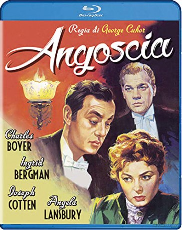 Anguish [Blu-Ray]