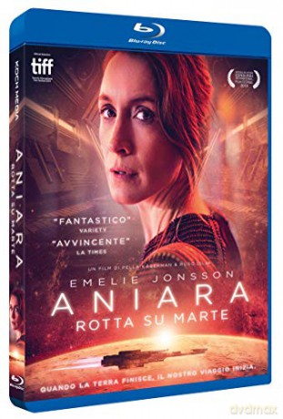 Aniara [Blu-Ray]