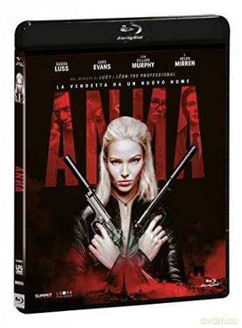 Anna [Blu-Ray]