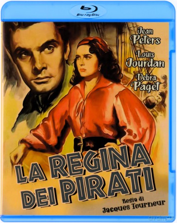 Anne of the Indies (Anna z Indii) [Blu-Ray]