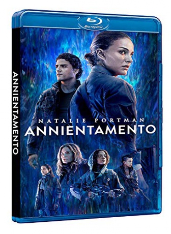 Anihilacja [Blu-Ray]