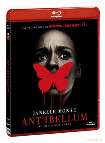 Antebellum [Blu-Ray]