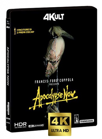 Apocalypse Now: The Complete Dossier (Czas Apokalipsy) [Blu-Ray 4K]+[Blu-Ray]
