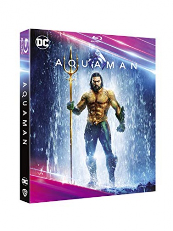 Aquaman [Blu-Ray]