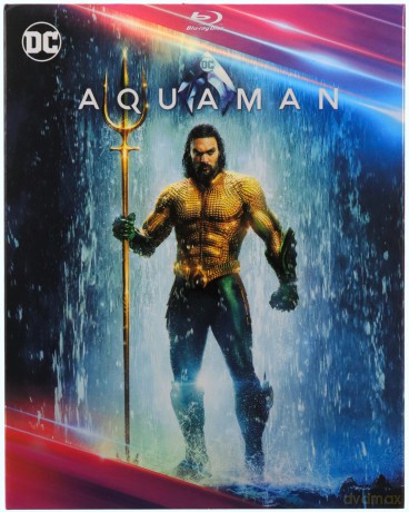 Aquaman [Blu-Ray]