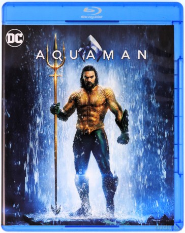 Aquaman [Blu-Ray]