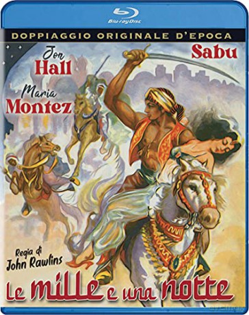 Arabian Nights (Arabskie noce) [Blu-Ray]