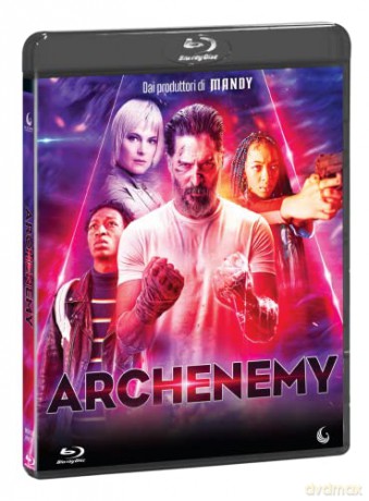 Archenemy [Blu-Ray]