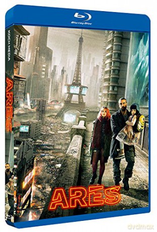 Ares [Blu-Ray] film
