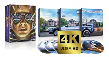 Back to the Future (Powrót do przyszłości) (steelbook) [7xBlu-Ray]