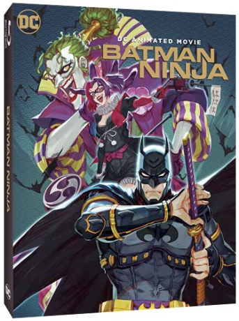 Batman Ninja [Blu-Ray]