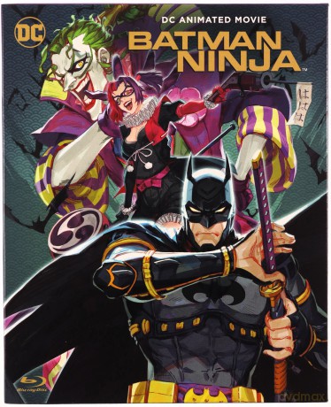 Batman Ninja [Blu-Ray]