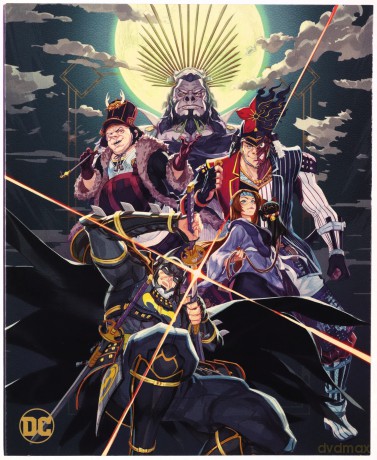 Batman Ninja [Blu-Ray]
