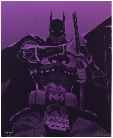 Batman Ninja [Blu-Ray]