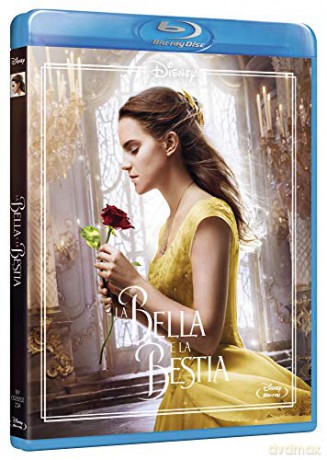 Beauty and the Beast (Piękna i Bestia) [Blu-Ray]