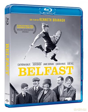 Belfast [Blu-Ray]