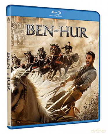 Ben-Hur [Blu-Ray]