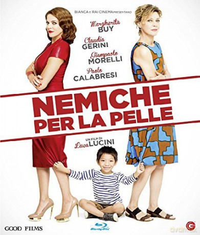 Best Enemies Forever [Blu-Ray]