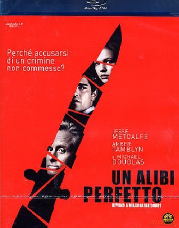 Beyond a Reasonable Doubt (Ponad wszelką wątpliwość) [Blu-Ray]