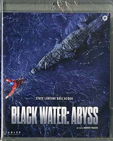 Black Water: Abyss (Mroczna otchłań) [Blu-Ray]